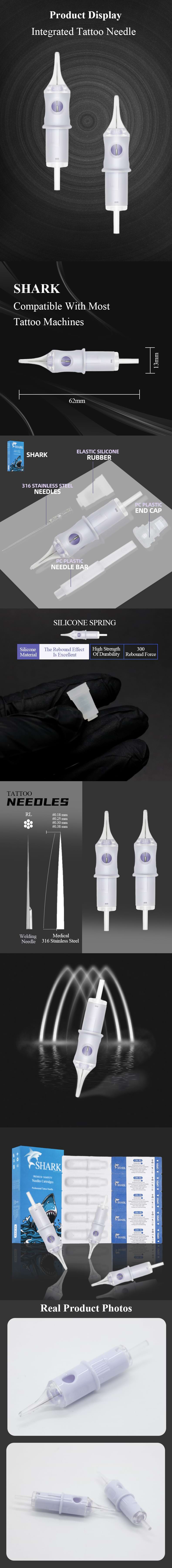 tattoo needle Kim hình xăm