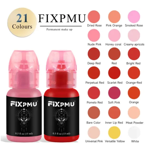 H&igrave;nh xăm sắc tố