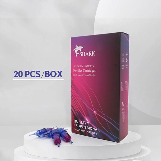 Hình xăm gradient để tạo bóng