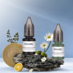 Sharkreturn xăm lông mày lân cận sắc tố