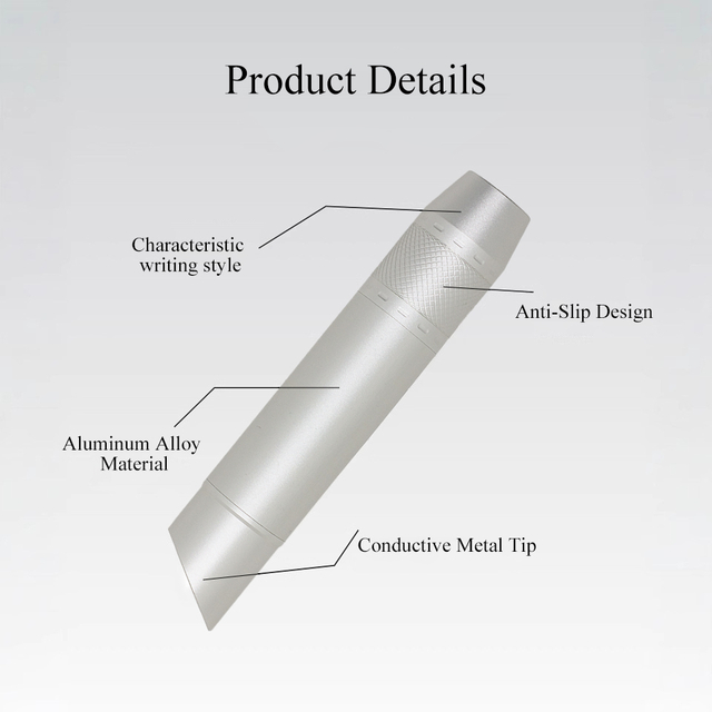 Bút pin xăm hình Coreless Motor FIXPMU