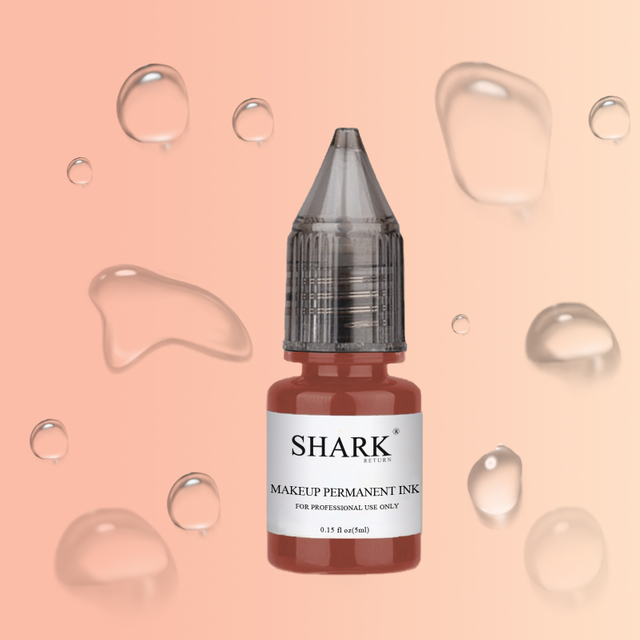 SharkReturn Hình xăm mực xăm mực 