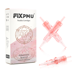 Hộp kim xăm Fixpmu 1RL RS RM M1 20 chiếc