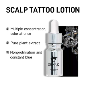 Màu tóc hình xăm bán vĩnh viễn lâu dài