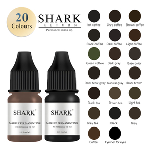 Sharkreturn hình xăm lông mày có sắc tố vĩnh viễn trang điểm