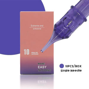 Shark trở lại cỡ 3 Hình xăm ống lót tròn