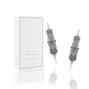 Hộp màu trắng vô trùng hình xăm màu xám cho máy móc