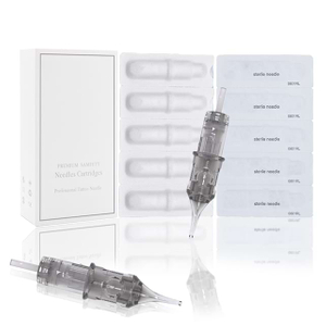 Bộ kim xăm dùng một lần vô trùng (màu xám, kích thước 3)
