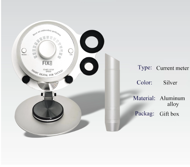 B&uacute;t pin xăm h&igrave;nh Coreless Motor FIXPMU