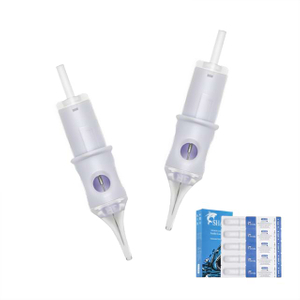 Hộp màu xanh kim trắng 4 combo