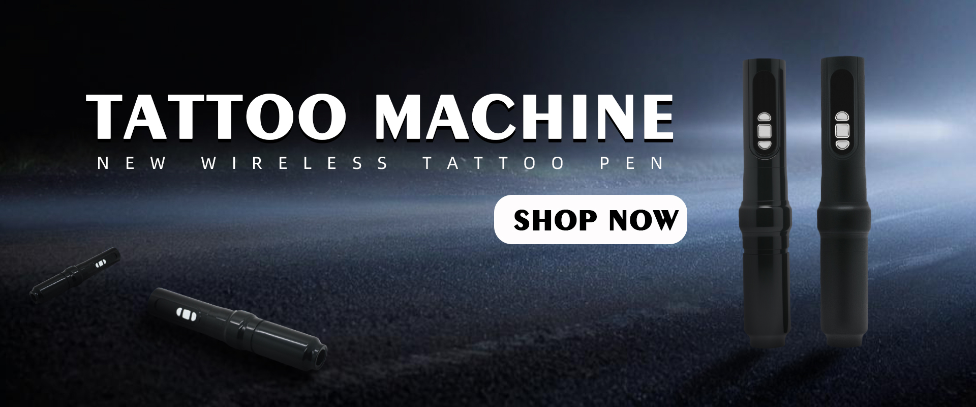 wireless tattoo machine