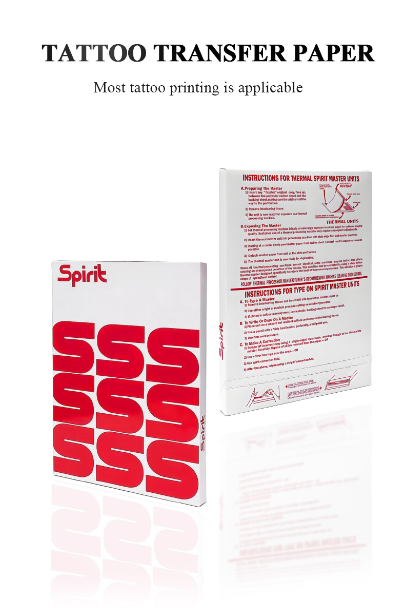 Nguồn cung cấp hình xăm tiêu chuẩn là gì?