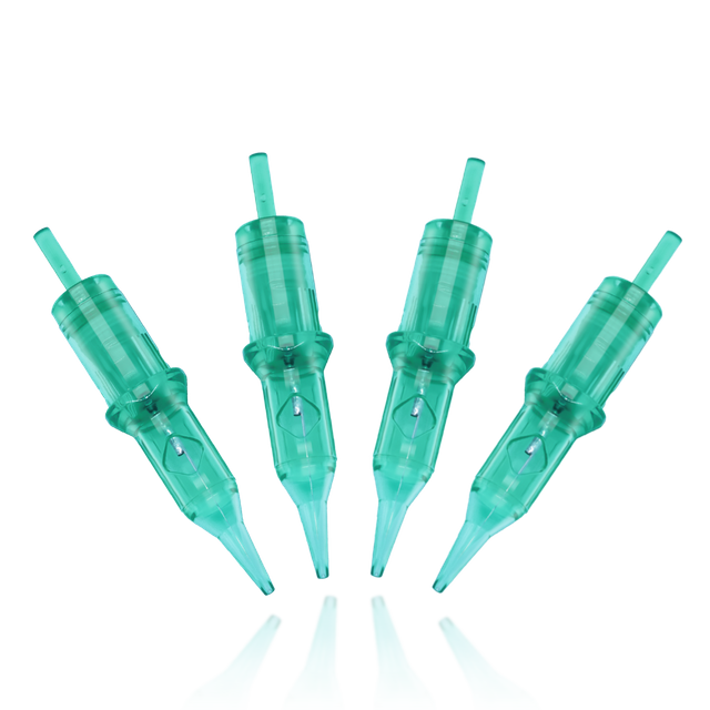 Đối với kim hình xăm