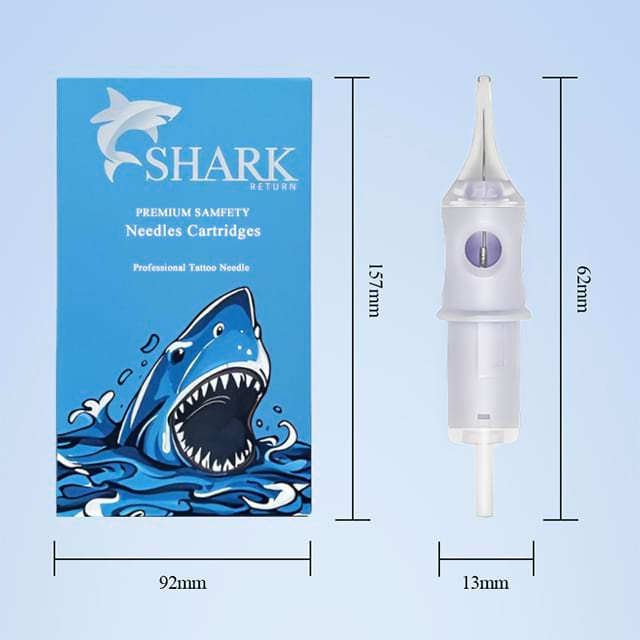 Hộp màu xanh kim trắng 4 combo