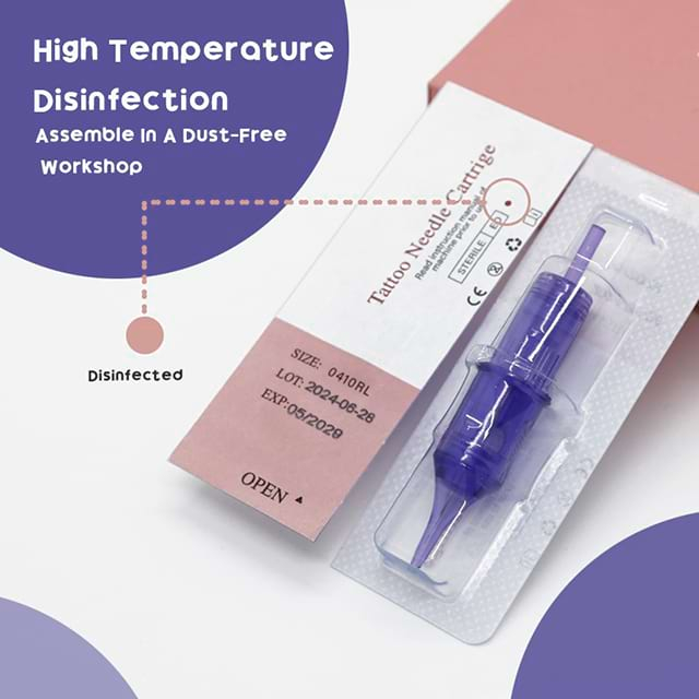 Shark trở lại cỡ 3 Hình xăm ống lót tròn