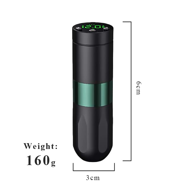 Máy xăm không dây OEM chuyên nghiệp