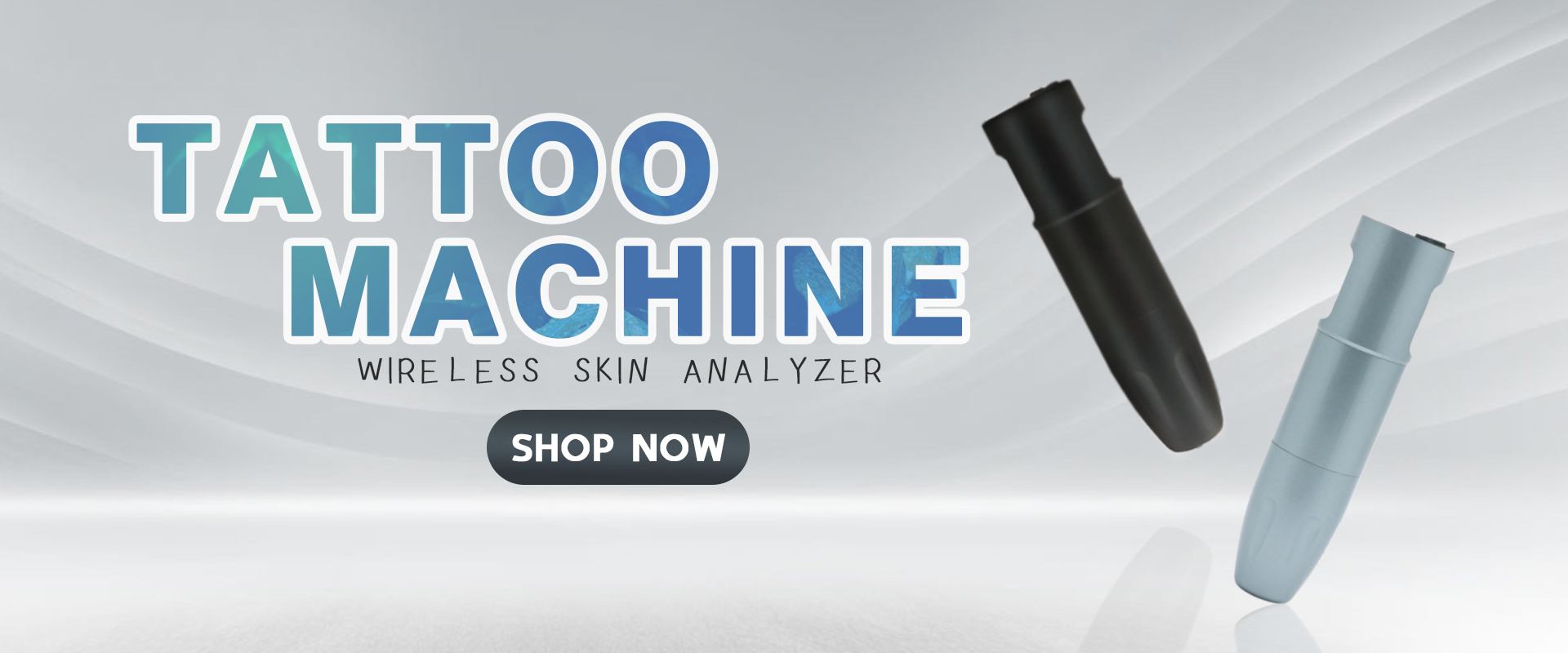 wireless tattoo machine