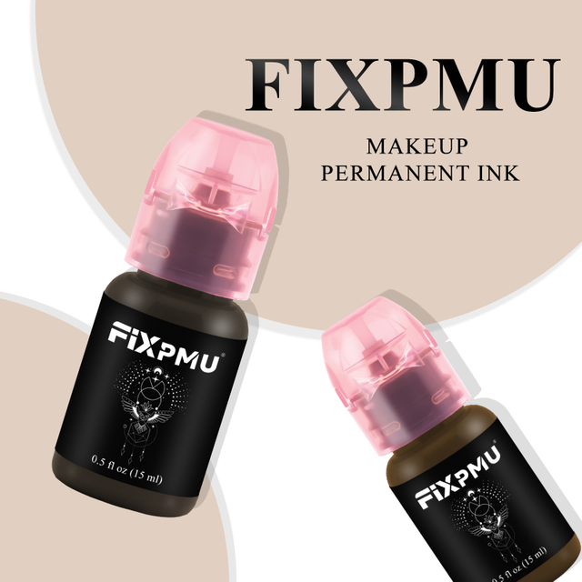 FIXPMU TATTOO Sắc tố pmu mực lông mày