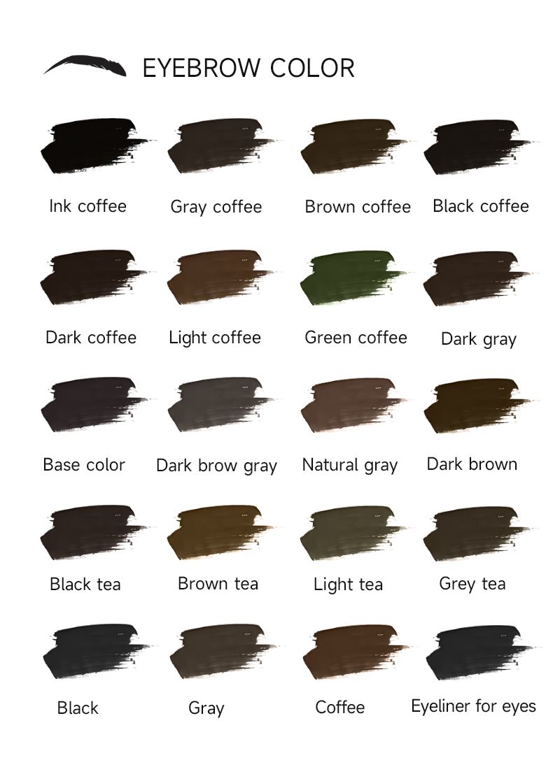 Sharkreturn xăm l&ocirc;ng m&agrave;y l&acirc;n cận sắc tố