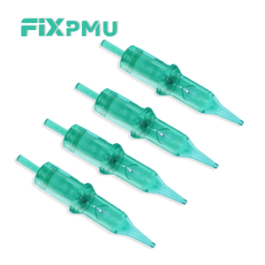 FixPMU Hình xăm hộp kim tròn Liner RL 20pcs