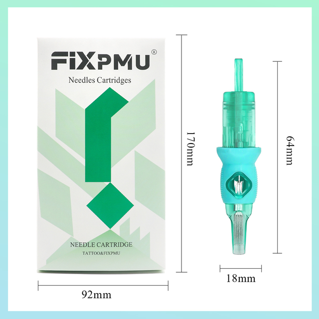 Kim Fixpmu 316 inox 1RL RS RM M1 